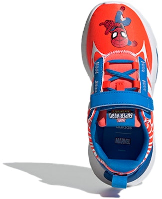 (PS) adidas Marvel x Super Hero Adventures Hulk Racer TR21 'Naranja Azul' GZ3294 Purchase (PS) adidas Marvel x Super Hero Adventures Hulk Racer TR21 'Naranja Azul' GZ3294