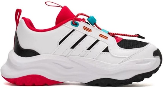 (PS) 阿迪达斯 Maxxwavy C '蛇年-白色黑色纯红宝石' JS3085 Order (PS) 阿迪达斯 Maxxwavy C '蛇年-白色黑色纯红宝石' JS3085