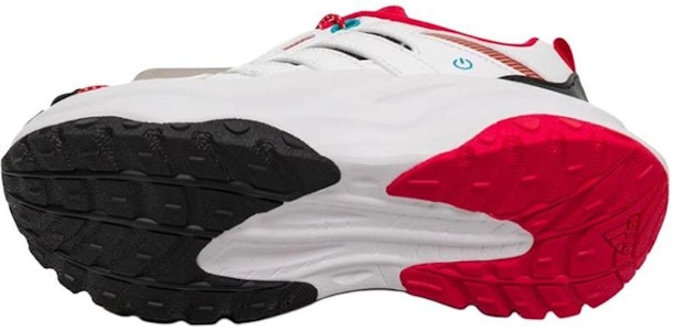 (PS) 阿迪达斯 Maxxwavy C '蛇年-白色黑色纯红宝石' JS3085 Details for (PS) 阿迪达斯 Maxxwavy C '蛇年-白色黑色纯红宝石' JS3085