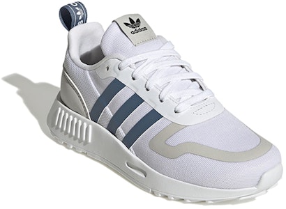 (PS) (유아용) 아디다스 멀틱스 '화이트 얼터드 블루' GX4253 GX4253 Lookbook (PS) (유아용) 아디다스 멀틱스 '화이트 얼터드 블루' GX4253 GX4253