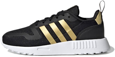 (Preschool) adidas Multix Little Kid 'Black Gold Metallic' Q47139 (Preschool) adidas Multix Little Kid 'Black Gold Metallic' Q47139