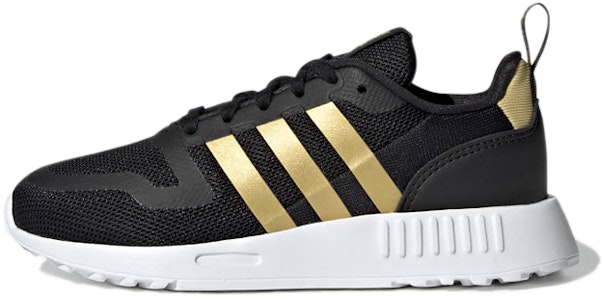 (PS) adidas Multix Anak Kecil 'Hitam Emas Metalik' Q47139 Buy (PS) adidas Multix Anak Kecil 'Hitam Emas Metalik' Q47139