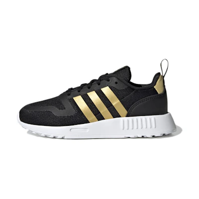 (PS) adidas Multix Little Kid 'Black Gold Metallic'