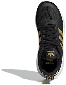 (PS) adidas Multix Anak Kecil 'Hitam Emas Metalik' Q47139 Purchase (PS) adidas Multix Anak Kecil 'Hitam Emas Metalik' Q47139