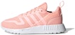 (PS) adidas Multix Anak Kecil 'Haze Coral' Q47138
