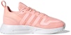 (PS) adidas Multix Anak Kecil 'Haze Coral' Q47138