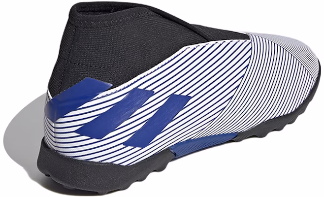 (Preschool) adidas Nemeziz 19.3 'White Blue Black' EH0017 Shop (Preschool) adidas Nemeziz 19.3 'White Blue Black' EH0017