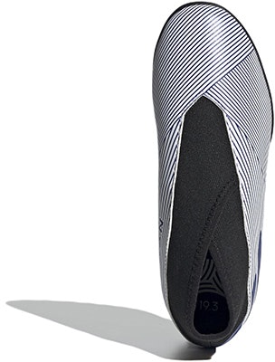 (Preschool) adidas Nemeziz 19.3 'White Blue Black' EH0017 Purchase (Preschool) adidas Nemeziz 19.3 'White Blue Black' EH0017