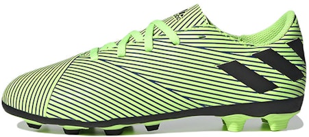 (Preschool) adidas Nemeziz 19.4 'Green Black' FV4011 (Preschool) adidas Nemeziz 19.4 'Green Black' FV4011