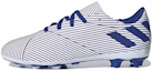 Buy (PS) adidas Nemeziz 19.4 FG ''Bianco Blu'' Scarpe da Calcio EF1740