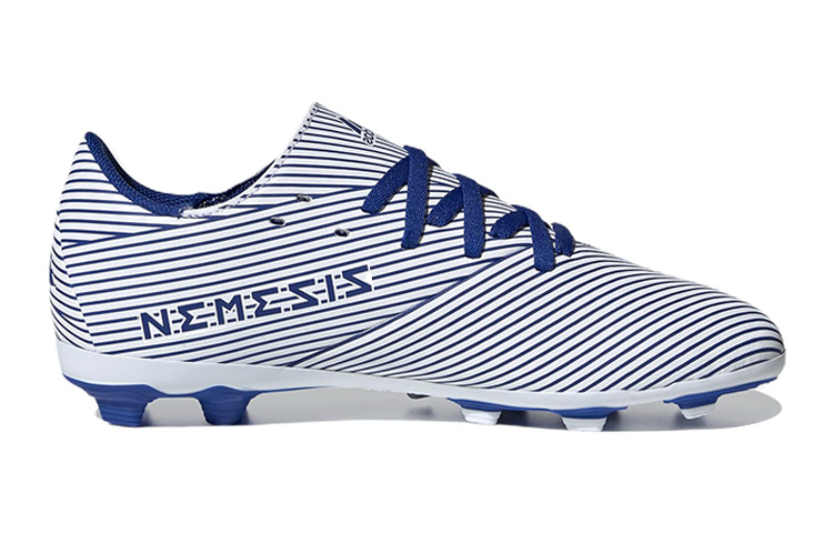 Order (PS) adidas Nemeziz 19.4 FG ''Bianco Blu'' Scarpe da Calcio EF1740