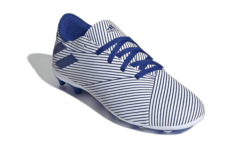 Lookbook (PS) adidas Nemeziz 19.4 FG ''Bianco Blu'' Scarpe da Calcio EF1740