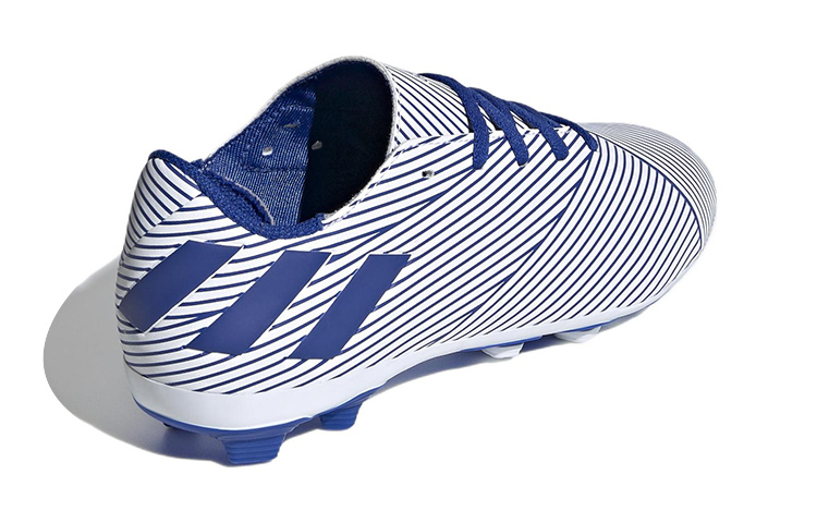 Shop (PS) adidas Nemeziz 19.4 FG ''Bianco Blu'' Scarpe da Calcio EF1740