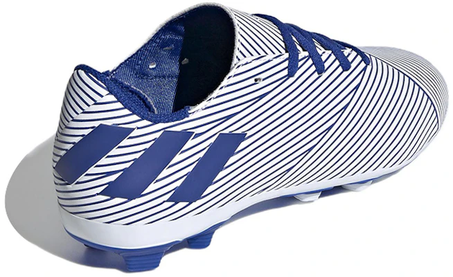 (PS) adidas Nemeziz 19.4 FG ''Bianco Blu'' Scarpe da Calcio EF1740 Shop (PS) adidas Nemeziz 19.4 FG ''Bianco Blu'' Scarpe da Calcio EF1740