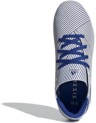 (PS) 阿迪达斯 Nemeziz 19.4 FG '白蓝' 足球鞋 EF1740 Purchase (PS) 阿迪达斯 Nemeziz 19.4 FG '白蓝' 足球鞋 EF1740