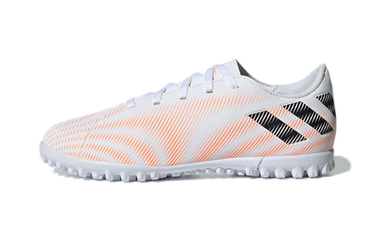 (PS) adidas Nemeziz.4 Turf Boots 'White Orange'