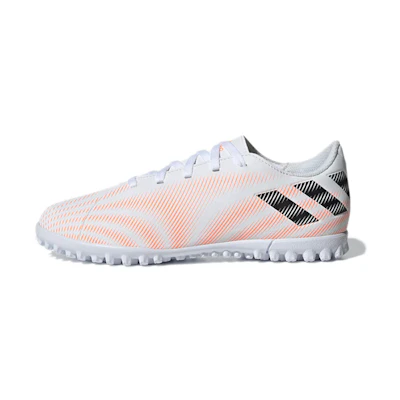 (PS) adidas Nemeziz.4 Turf Boots 'White Orange'