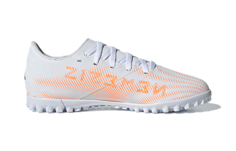 (PS) adidas Nemeziz.4 Turf Boots 'White Orange' 圖 2