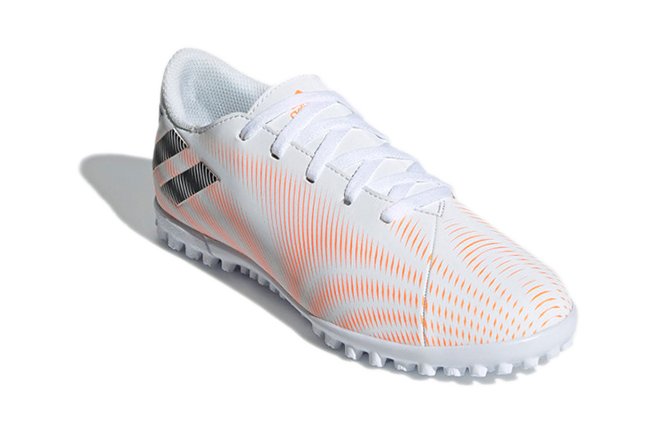 (PS) adidas Nemeziz.4 Turf Boots 'White Orange' 圖 3