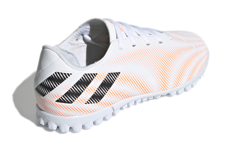 (PS) adidas Nemeziz.4 Turf Boots 'White Orange' 圖 4
