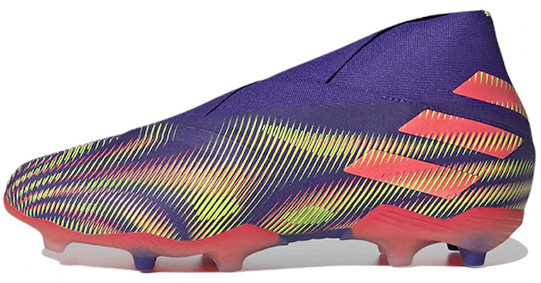 (PS) adidas Nemeziz+ ''Violet Vert'' EH0572 Buy (PS) adidas Nemeziz+ ''Violet Vert'' EH0572
