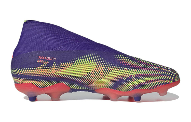 Order (PS) adidas Nemeziz+ ''Violet Vert'' EH0572