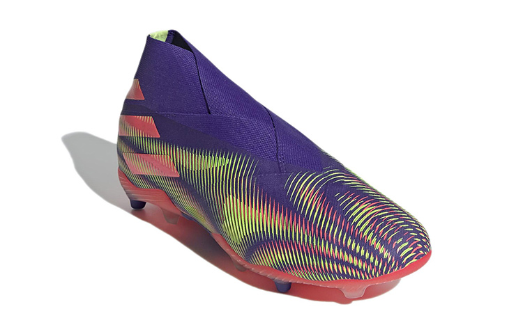 Lookbook (PS) adidas Nemeziz+ ''Violet Vert'' EH0572
