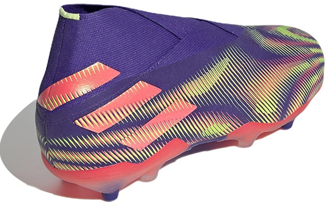 (PS) adidas Nemeziz+ 'Ungu Hijau' EH0572 Shop (PS) adidas Nemeziz+ 'Ungu Hijau' EH0572