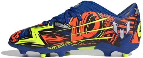 (Preschool) adidas Nemeziz Messi 19.3 FG 'The Journey' EH0599 (Preschool) adidas Nemeziz Messi 19.3 FG 'The Journey' EH0599