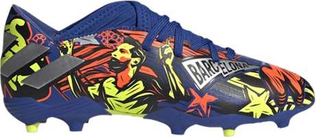 (Preschool) adidas Nemeziz Messi 19.3 FG 'The Journey' EH0599 (Preschool) adidas Nemeziz Messi 19.3 FG 'The Journey' EH0599