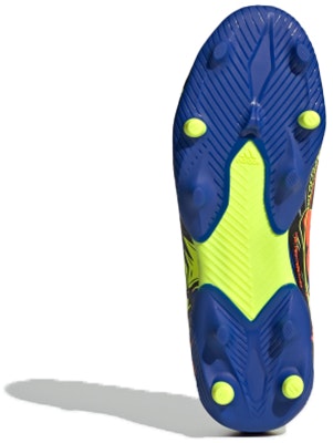 (PS) 阿迪达斯 Nemeziz Messi 19.3 FG 'The Journey' 足球鞋 EH0599 Details for (PS) 阿迪达斯 Nemeziz Messi 19.3 FG 'The Journey' 足球鞋 EH0599