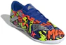 Lookbook (PS) adidas Nemeziz Messi 19.4 Scarpe Calcetto Indoor ''Blu Multicolore'' EH0601
