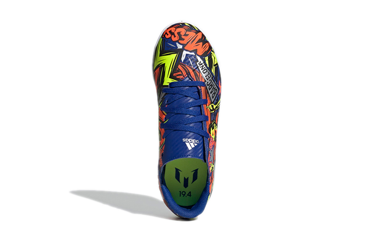 Purchase (PS) adidas Nemeziz Messi 19.4 Scarpe Calcetto Indoor ''Blu Multicolore'' EH0601