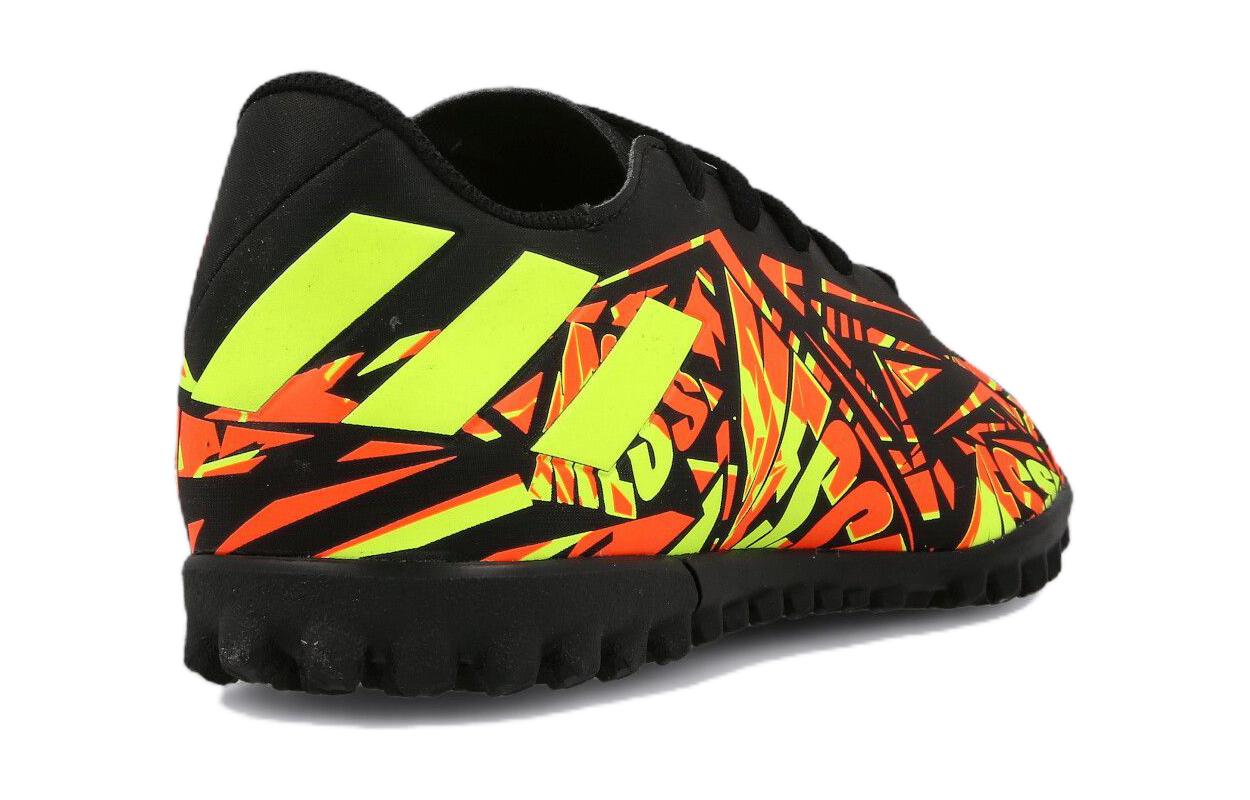 Lookbook (PS) adidas Nemeziz Messi .4 TF Turf 'Negro Amarillo' FW7311