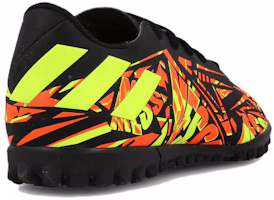 Lookbook 兒童 adidas Nemeziz Messi .4 TF 黃黑
