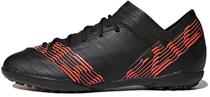 (Preschool) adidas Nemeziz Tango 17.3 TF 'Black Tactile Gold Metallic' CP9237 (Preschool) adidas Nemeziz Tango 17.3 TF 'Black Tactile Gold Metallic' CP9237