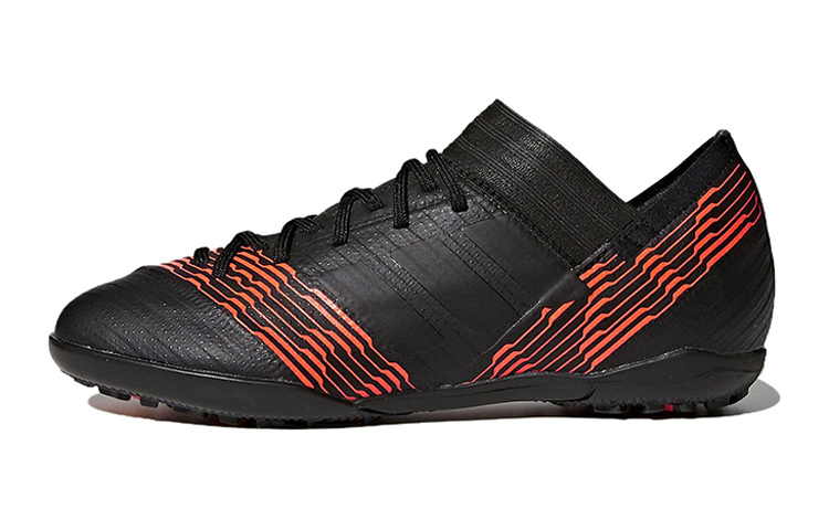 (Preschool) adidas Nemeziz Tango 17.3 TF 'Black Tactile Gold Metallic' CP9237