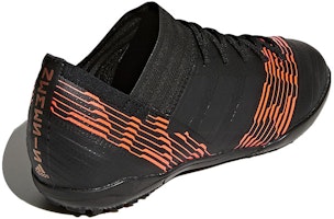 大童 adidas Nemeziz Tango 17.3 TF 減震防滑耐磨 草地足球鞋 黑紅 Shop 大童 adidas Nemeziz Tango 17.3 TF 減震防滑耐磨 草地足球鞋 黑紅