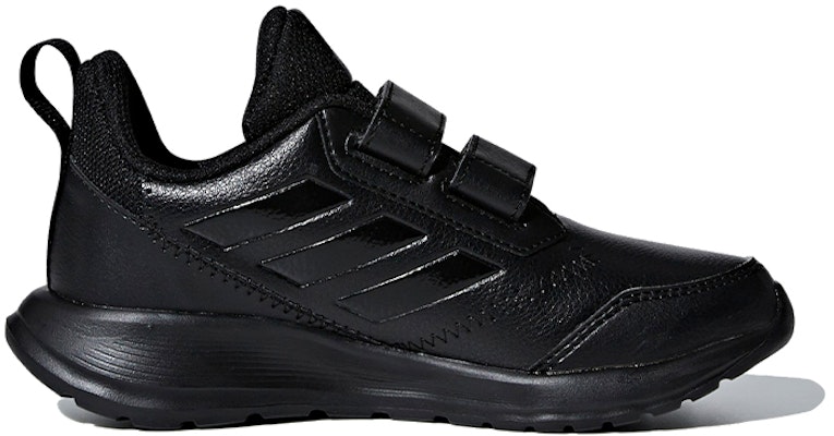 (PS) adidas neo ALTARUN CF K 'Hitam' CM8589 Order (PS) adidas neo ALTARUN CF K 'Hitam' CM8589