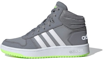 Buy adidas Hoops 2.0 Mid White Multi Color GY5891 Novelship