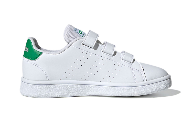 Order (PS) アディダス ネオ アドバンテージ 白×緑 EF0223