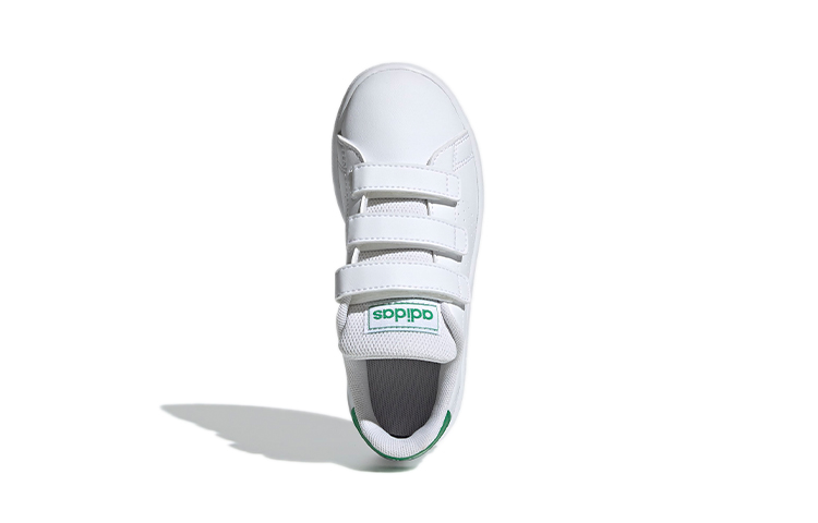 Purchase (PS) アディダス ネオ アドバンテージ 白×緑 EF0223