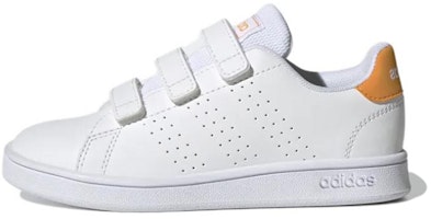 (PS) 아디다스 네오 어드밴티지 '화이트 오렌지' GW0451 Buy (PS) 아디다스 네오 어드밴티지 '화이트 오렌지' GW0451