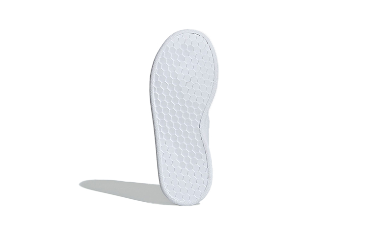 (PS) adidas neo Advantage 'White Pink' 圖 6