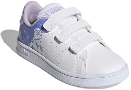 (PS) アディダス ネオ アドバンテージ 白紫 FZ3222 Lookbook (PS) アディダス ネオ アドバンテージ 白紫 FZ3222