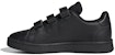 (PS) adidas neo Advantage Hitam EF0222