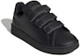 Lookbook (PS) adidas neo Advantage Hitam EF0222