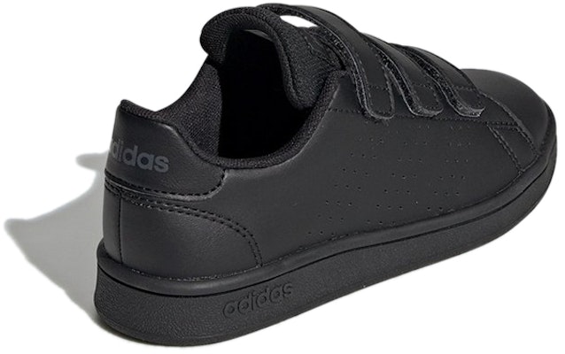 (Preschool) adidas neo Advantage Black EF0222 Shop (Preschool) adidas neo Advantage Black EF0222