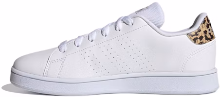 (Preschool) adidas neo Advantage K 'White Cream' FY8875 (Preschool) adidas neo Advantage K 'White Cream' FY8875