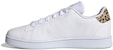 (PS) adidas neo Advantage K 'Putih Krim' FY8875